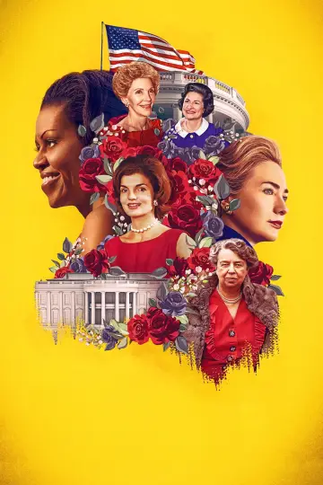 Poster for the TV series "First Ladies" #1790189