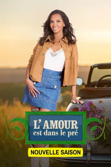 Poster for the TV series "L