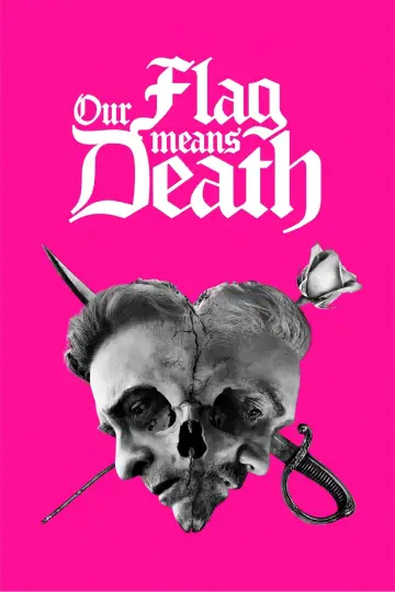 Poster for the TV series "Our Flag Means Death" #1386007
