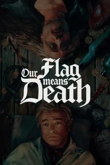Poster for the TV series "Our Flag Means Death" #1386009