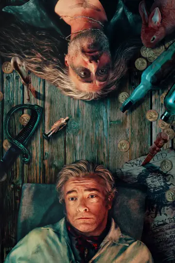 Poster for the TV series "Our Flag Means Death" #1386025