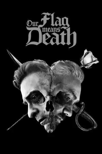 Poster for the TV series "Our Flag Means Death" #1386031