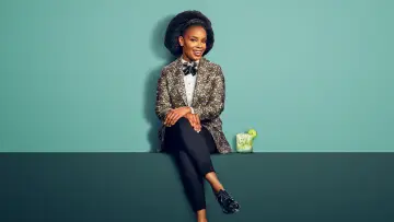 Backdrop for the TV series "The Amber Ruffin Show" #1868212