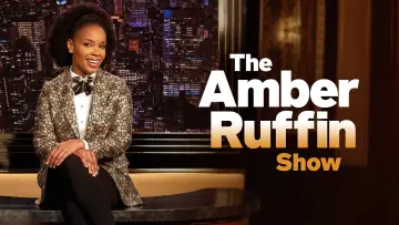 Backdrop for the TV series "The Amber Ruffin Show" #1868216