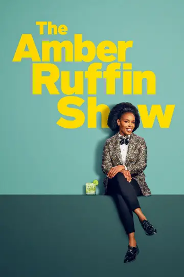 Poster for the TV series "The Amber Ruffin Show" #1868222