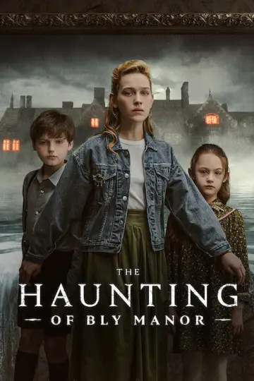Poster for the TV series "The Haunting of Bly Manor" #1398059