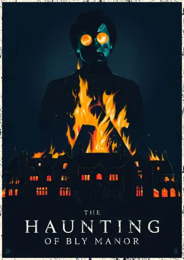 Poster for the TV series "The Haunting of Bly Manor" #1398075