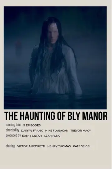 Poster for the TV series "The Haunting of Bly Manor" #1398081