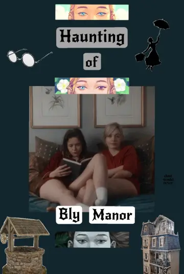 Poster for the TV series "The Haunting of Bly Manor" #1398086