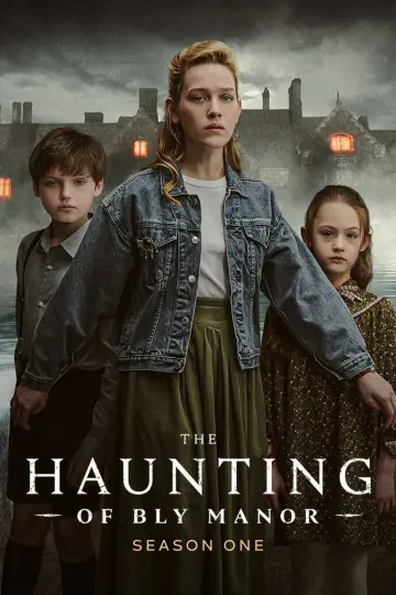 Poster for the TV series "The Haunting of Bly Manor" #1718687