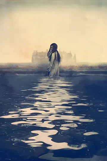 Poster for the TV series "The Haunting of Bly Manor" #1718688