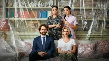 Backdrop к сериалу "The Innocents" #1418448