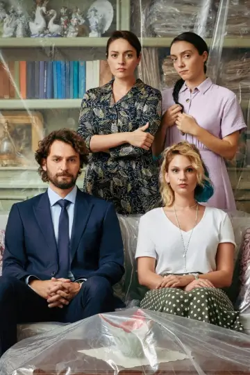Poster к сериалу "The Innocents" #1418466