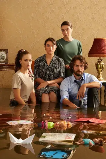 Poster к сериалу "The Innocents" #1418467