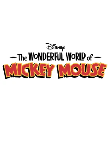 Poster for the TV series "The Wonderful World of Mickey Mouse" #1591863