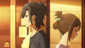 Backdrop к сериалу "Horimiya" #1374398