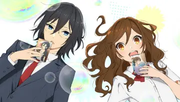 Backdrop к сериалу "Horimiya" #1374399