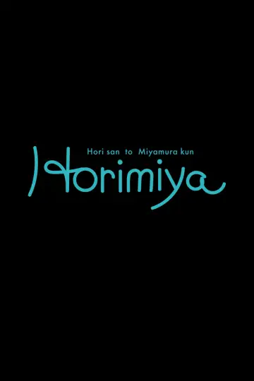 Poster к сериалу "Horimiya" #1374425
