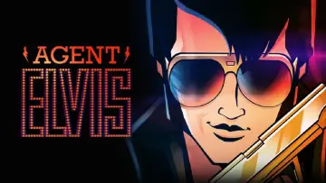 Backdrop for the TV series "Agent Elvis" #1749645