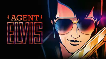 Backdrop for the TV series "Agent Elvis" #1749647