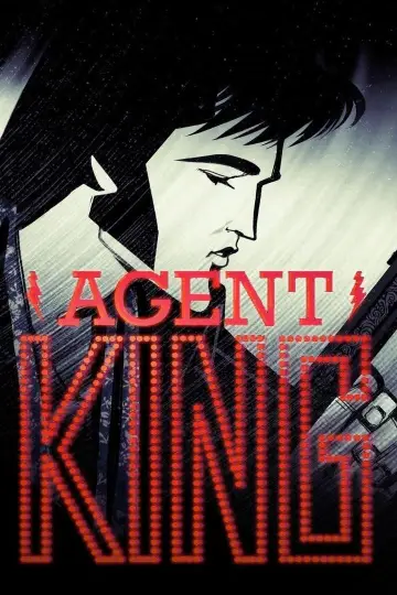 Poster for the TV series "Agent Elvis" #1749665