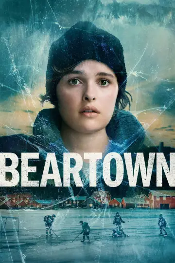 Poster for the TV series "Beartown" #1821404