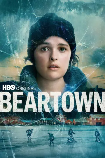 Poster for the TV series "Beartown" #1821406