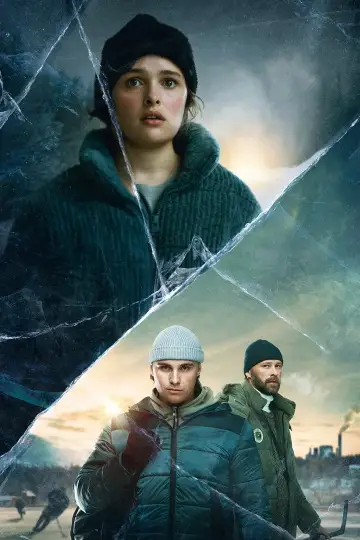 Poster for the TV series "Beartown" #1821408