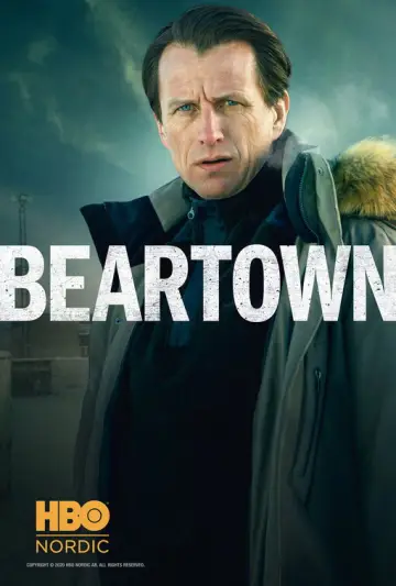 Poster for the TV series "Beartown" #1821410