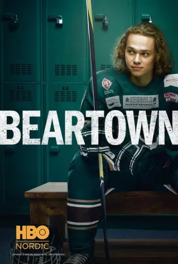 Poster for the TV series "Beartown" #1821411