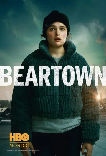 Poster for the TV series "Beartown" #1821412