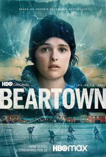 Poster for the TV series "Beartown" #1821414
