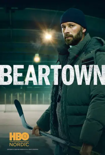 Poster for the TV series "Beartown" #1821415