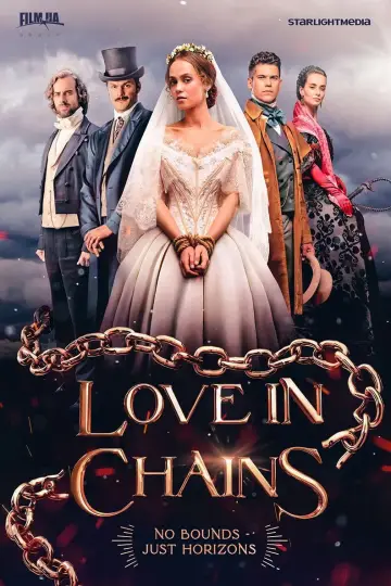 Poster for the TV series "Love in Chains" #1419991