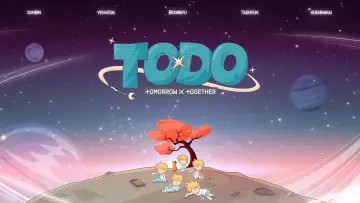 Backdrop for the TV series "TO DO X TXT" #1430364