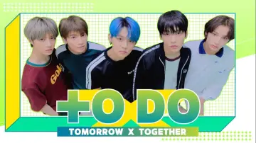 Backdrop for the TV series "TO DO X TXT" #1430368