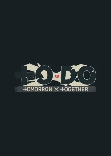 Poster for the TV series "TO DO X TXT" #1430374