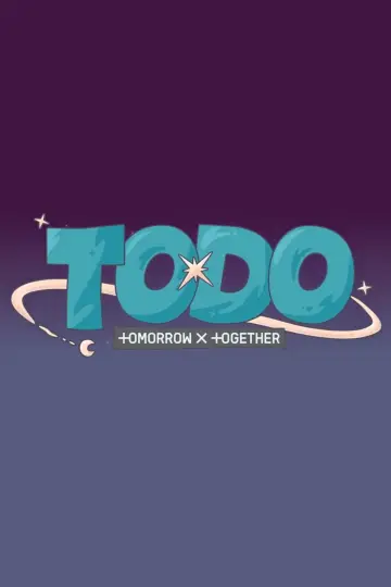 Poster for the TV series "TO DO X TXT" #1430379