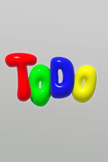 Poster for the TV series "TO DO X TXT" #1738069