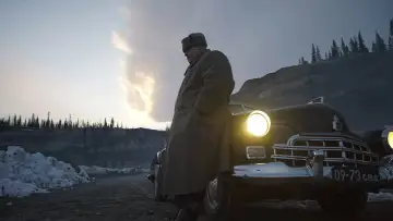 Backdrop for the TV series "Dead Mountain: The Dyatlov Pass Incident" #1914418