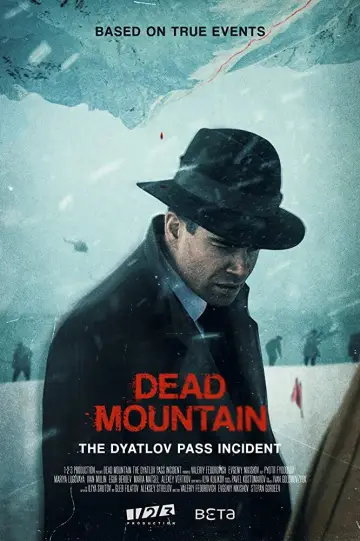 Poster for the TV series "Dead Mountain: The Dyatlov Pass Incident" #1914432