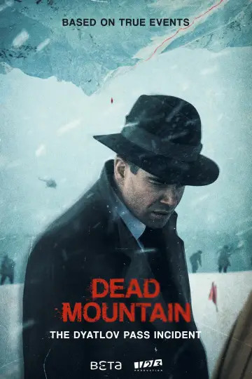Poster for the TV series "Dead Mountain: The Dyatlov Pass Incident" #1914446