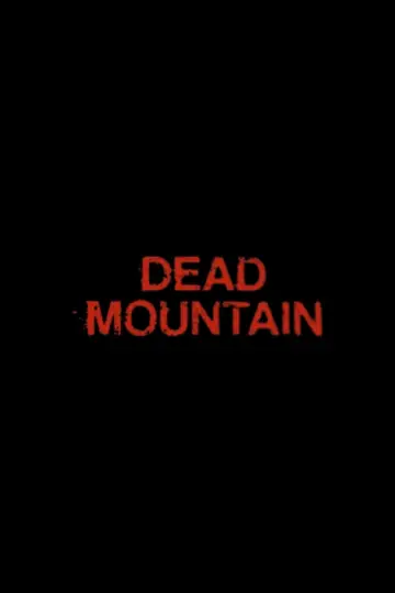 Poster for the TV series "Dead Mountain: The Dyatlov Pass Incident" #1914447