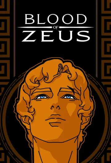 Poster for the TV series "Blood of Zeus" #1408494