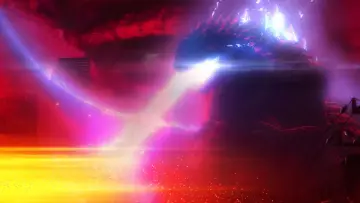 Backdrop к сериалу "Godzilla Singular Point" #1401677