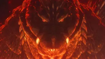 Backdrop к сериалу "Godzilla Singular Point" #1401682