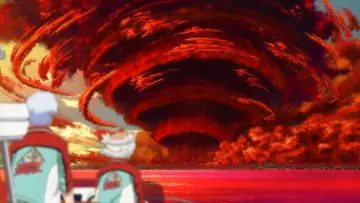 Backdrop к сериалу "Godzilla Singular Point" #1401690