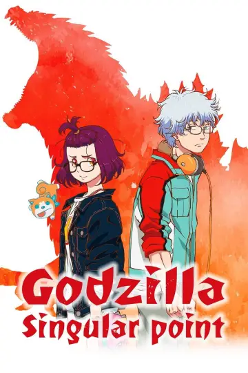 Poster к сериалу "Godzilla Singular Point" #1401701