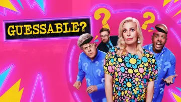 Backdrop for the TV series "Guessable" #1845327