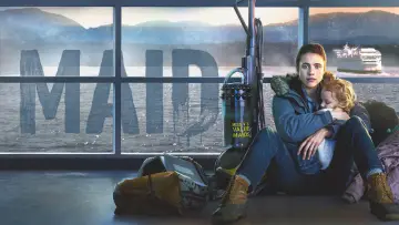 Backdrop for the TV series "Maid" #1397343